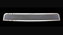 APS - APS Wire Mesh Bumper Grille Polish 11-14 Chevrolet Cruze GR03GFH41T - Image 2