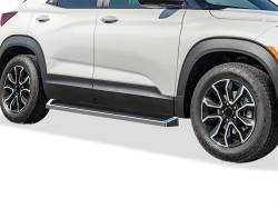 APS - APS IRunning Running Boards Polish 21-25 Chevy Trailblazer IB03RCB6A - Image 1