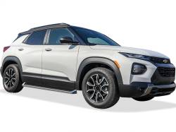 APS - APS IRunning Running Boards Polish 21-25 Chevy Trailblazer IB03RCB6A - Image 2