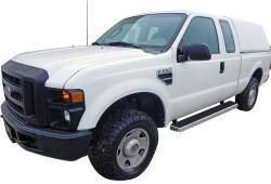 APS - APS IStep 6" Running Boards Brushed 99-16 Super Duty Extended IB06FJJ3A - Image 2