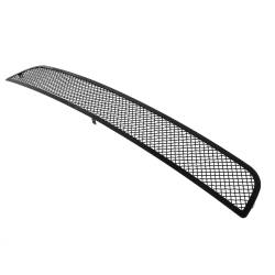 APS - APS Wire Mesh Bumper Grille Black for 09-21 Nissan Frontier GR14GFD13H - Image 2