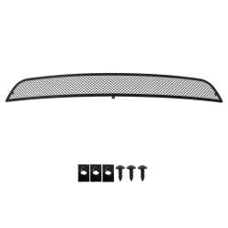 APS - APS Wire Mesh Bumper Grille Black for 09-21 Nissan Frontier GR14GFD13H - Image 3