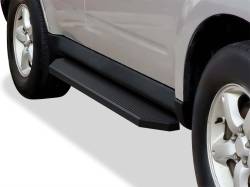 APS - APS H-Series Running Boards Black 08-12 Escape/Tribute IB06PAC6J - Image 1