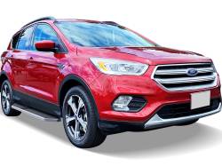APS - APS H-Series Running Boards Polish 13-19 Ford Escape IB06PAE1Y - Image 2