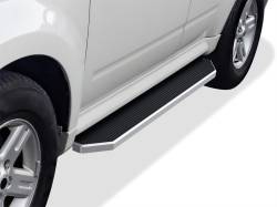APS - APS H-Series Running Boards Polish 08-12 Escape/Tribute IB06RAC6Y - Image 1