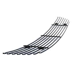 APS - APS Stainless Billet Bumper Grille Polish for 09-11 Genesis Sedan GR25FFF88S - Image 3