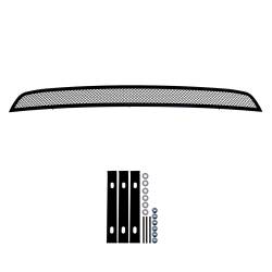 APS - APS Wire Mesh Bumper Grille Black for 05-08 Nissan Frontier GR14GFD33H - Image 3