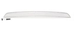 APS - APS Wire Mesh Bumper Grille Polish for 05-08 Nissan Frontier GR14GFD33T - Image 2