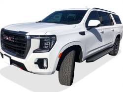 APS - APS IB03RCC1H H-Series Running Boards Black for 21-25 Tahoe/Yukon - Image 2