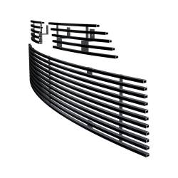 APS - APS Stainless Billet Grille Black for 14-19 Toyota 4Runner GR20FAB78J - Image 2