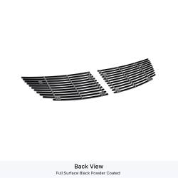 APS - APS Stainless Billet Grille Black for 07-11 Mercedes S550/S600 GR26FFE96J - Image 3
