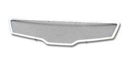 APS - APS Wire Mesh Grille Polish for 07-09 Altima Sedan GR14GFD76T - Image 2