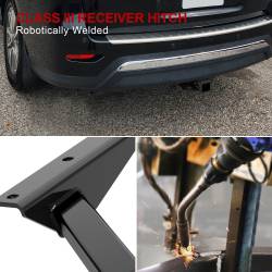 APS - APS Class III 2" Trailer Receiver Hitch for 13-16 Nissan Pathfinder HT24CJA62 - Image 4