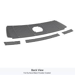 APS - APS Stainless Billet Grille Black for 10-13 Toyota Tundra GR20FAJ08J - Image 3