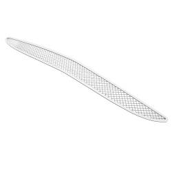 APS - APS Wire Mesh Bumper Grille Polish for 07-09 Mercedes S450/S550 GR26GEE19T - Image 2
