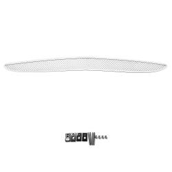 APS - APS Wire Mesh Bumper Grille Polish for 07-09 Mercedes S450/S550 GR26GEE19T - Image 3
