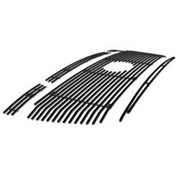 APS - APS Stainless Billet Grille Black for 10-13 Toyota Tundra GR20FAJ60J - Image 2