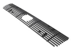 APS - APS Stainless Billet Grille Black for 92-94 Toyota Pickup 4WD GR20FEA42J - Image 2