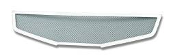 APS - APS Wire Mesh Grille Polish for 07-09 Altima Coupe GR14GFE66T - Image 2