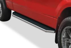 APS - APS H-Series Running Boards Polish 09-14 Ford F150 Crew IB06RAG7Y - Image 1