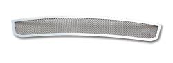 APS - APS Wire Mesh Bumper Grille Polish for 07-09 Altima Coupe GR14GFE67T - Image 2