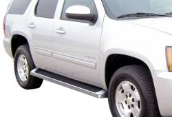 APS - APS IRunning Running Boards Polish 07-20 Tahoe/Yukon IB03RIJ5A - Image 1