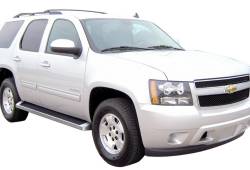 APS - APS IRunning Running Boards Polish 07-20 Tahoe/Yukon IB03RIJ5A - Image 2