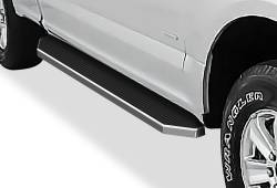 APS - APS H-Series Running Boards Polish 15-25 F150/17-25 Super Duty Ext IB06RAH8Y - Image 1