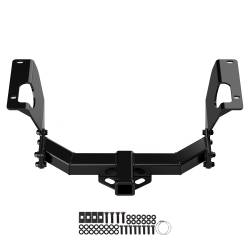APS - APS Class III 2" Trailer Receiver Hitch for 14-19 Suabru Outback HT24CJB06 - Image 1