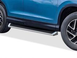 APS - APS IB08RAJ9A IRunning Running Boards Polish for 07-16 Honda CR-V - Image 1
