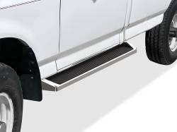 APS - APS IRunning Running Boards Polish 80-96 Ford F-Series/Bronco IB06RBA0A - Image 1