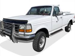 APS - APS IRunning Running Boards Polish 80-96 Ford F-Series/Bronco IB06RBA0A - Image 2