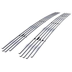 APS - APS Stainless Billet Grille Polish 21-25 Ford Bronco Sport GR06FEB61S - Image 2