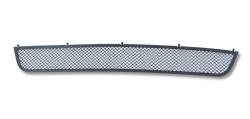 APS - APS Wire Mesh Bumper Grille Black for 10-12 Altima Sedan GR14GFG51H - Image 2