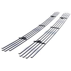 APS - APS Stainless Billet Grille Polish 21-25 Ford Bronco Sport GR06FEB61S - Image 3