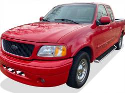 APS - APS IRunning Running Boards Polish 97-03 Ford F150 Regular IB06RBA1A - Image 2