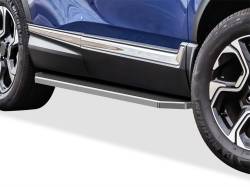 APS - APS H-Series Running Boards Polish 17-22 Honda CR-V IB08RCE6Y - Image 1