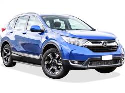 APS - APS H-Series Running Boards Polish 17-22 Honda CR-V IB08RCE6Y - Image 2
