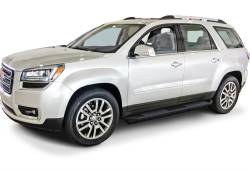 APS - APS Truck Armor Running Boards Black 07-17 Taverse/Acadia IA03SAC3B - Image 2