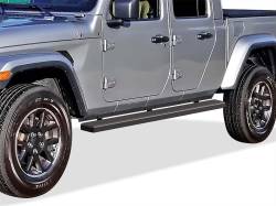 APS - APS IStep 5" Running Boards Black for 20-25 Gladiator JT IB10EAA5B - Image 1