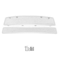 APS - APS Wire Mesh Grille Polish for 09-14 Nissan Maxima GR14GGG74T - Image 3