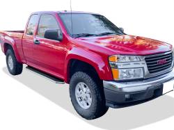 APS - APS H-Series Running Boards Polish 04-12 Colorado/Canyon Extended IB03RJB0Y - Image 2