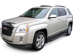 APS - APS Truck Armor Running Boards Black 10-17 Equinox/Terrain IA03SBC3B - Image 2