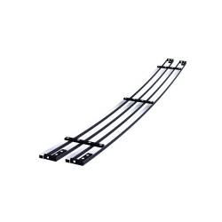 APS - APS Stainless Billet Bumper Grille Polish 03-06 GMC Sierra 1500/HD GR07HED73S - Image 3