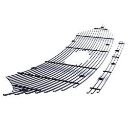 APS - APS Stainless Billet Grille Polish 20-24 Ford Explorer ST/Line GR06FEB85S - Image 3