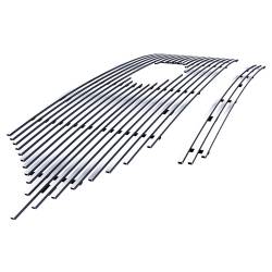 APS - APS Stainless Billet Grille Polish 20-24 Ford Explorer ST/Line GR06FEB85S - Image 2