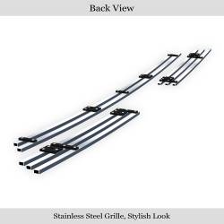 APS - APS Stainless Billet Grille Polish for 03-05 Toyota 4Runner GR20FED24S - Image 3