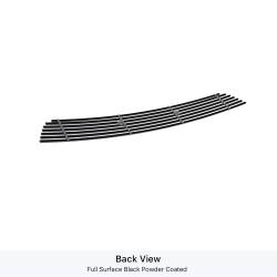 APS - APS Stainless Billet Bumper Grille Black for 03-08 Toyota Matrix GR20FED27J - Image 3