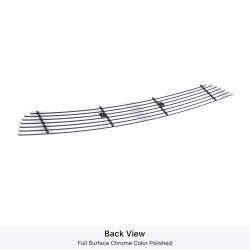 APS - APS Stainless Billet Bumper Grille Polish for 03-08 Toyota Matrix GR20FED27S - Image 3