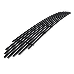 APS - APS Stainless Billet Bumper Grille Black 17-19 Ford Escape GR06FEB88J - Image 2